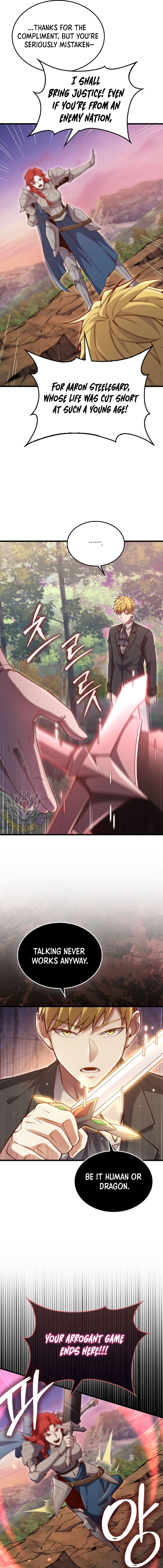 The Lord's Coins Aren't Decreasing?! Chapter 161 8